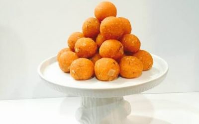 Mengenang Mendiang Sridevi dengan Ladoo