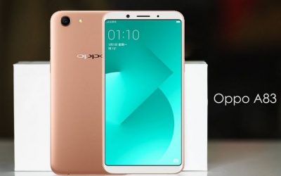 Oppo Resmi Hadirkan A83 di Pasar Indonesia