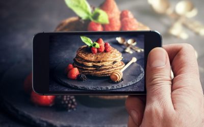 Agar Bisnis Kuliner Makin Laris, Isi Konten Dulu, Yuk!