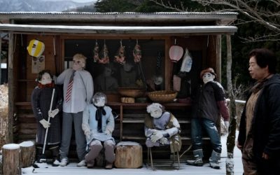 Jalan-Jalan ke Nagoro, Wisata Desa Anti-mainstream Sekaligus Suram