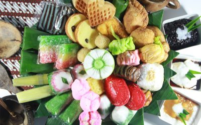 Kisah Kue Tradisional Indonesia yang Menaklukan Lidah Internasional