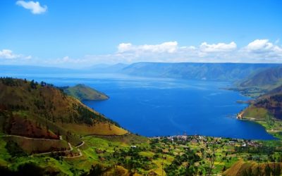 Danau Toba, Warisan Fenomena Alam Paling Langka di Dunia
