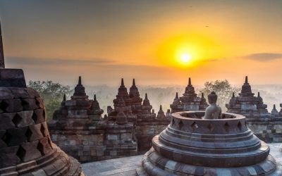5 Lokasi Terbaik Menyongsong Fajar Pertama di Tahun 2020