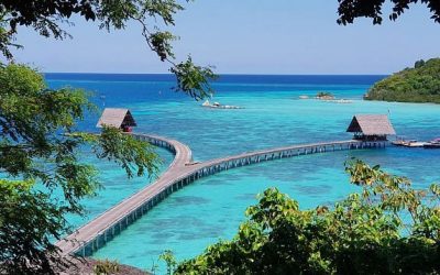 Libur Natal dan Tahun Baru Makin Seru di Kepulauan Anambas Riau