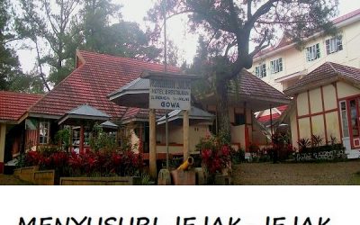 Malino, Kota Bunga Sarat Nilai Sejarah